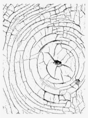 Vector Royalty Free Glass Software Cracking In Kind - Efecto Vidrio Roto Png