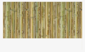 Low Bamboo Pole Fence - Wiki