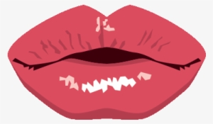 Lips And Kisses - Illustration