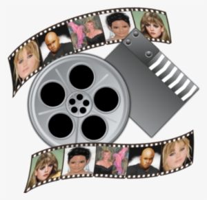 Make A Reel And - Film Director's Clapper Board