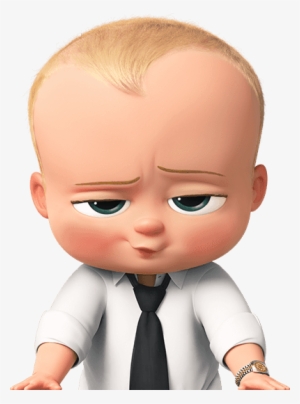 The Boss Baby Png Transparent Image - Imagens Do Poderoso Chefinho