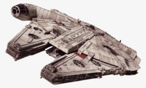 Millennium Falcon 002 - Melian Falcon