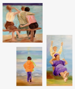 'the American Soldier' 2012 80 X 80 Acrylic On Canvas, - Architect