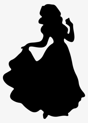 disney silhouette clip art