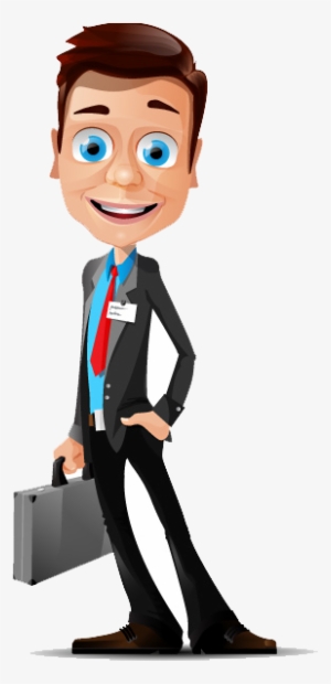 Businessman Png Pic - Businessman Vector Characters Png