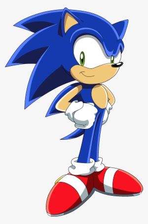 Sonic The Hedgehog - Sonic The Hedgehog Png