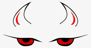 Devil Demon Sign Of The Horns Drawing Eye Free Commercial - Devil Horns Clip Art