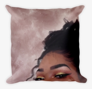 Shipping Time - Throw Pillow