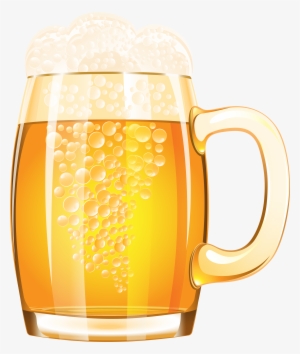 Beer Vector Png Free