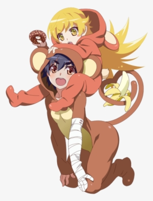 Source - Transparent Background Anime Girl