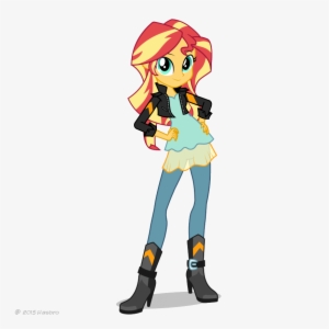 Friendship Games Sunset Shimmer Artwork - Gmod Mlp Sunset Shimmer