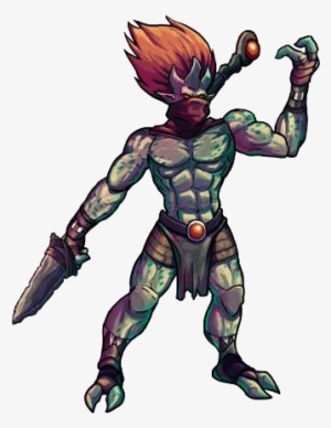 Nameless King - Nameless King Mutants