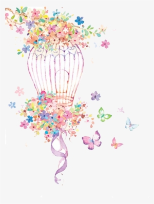 Drawing Wallpapers Watercolor - سكرابز براويز Png