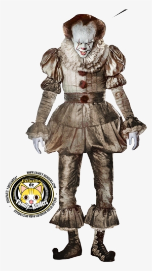 Pennywise Png Free Hd Pennywise Transparent Image Pngkit