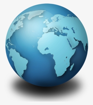 Vector Library Free Png Hd Globe Images Pluspng Image - World Globe