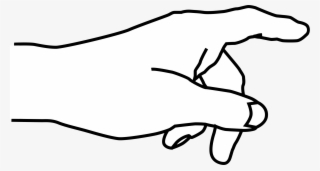 Pointing Finger Clipart
