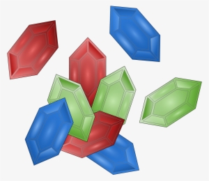 File - Rupees Zelda - Svg - Rupees Zelda Png