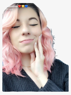 Peebles Markiplier Teamiplier Amynelson Makeup Freckles - Peebles Amy