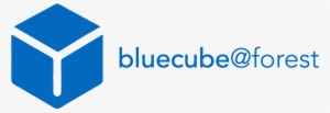 File - Bluecube Logo - @forest - Jukedeck Logo