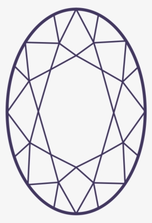 Heart Shaped Diamond Drawing At Getdrawings - Diamond Length Width