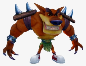 Crash Bandicoot N Sane Trilogy Tiny Tiger