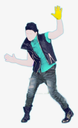 Beauty And A Beat Dancer - Just Dance Beauty And The Beat Dancer