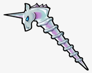 Gear-unicorn's Horn Render - Unicorn