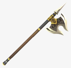 Ffxi Great Axe 6a - Pollaxe