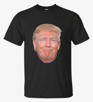 Donald Trump Head Funny Smiling Face Tshirt M/h/w - Japan T-shirt Japanese Flag T-shirt Pride National