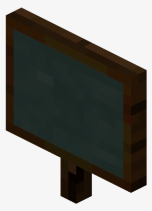 Minecraft Chalk Board Mod
