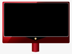 Wallpaper Tv Screen By Martinsiilak On Deviantart - Led-backlit Lcd Display