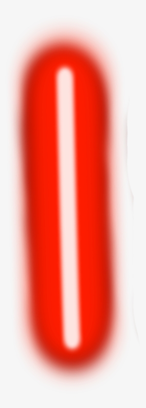 Red Laser Beam Png Png Download - Colorfulness