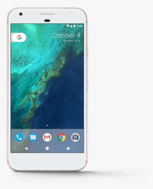 Google Pixel Phone - Very Silver Pixel Xl