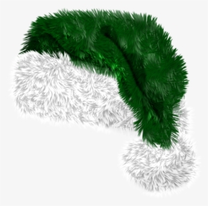 Christmas Elf Hat Png Clipart Picture - Green Christmas Hat Png