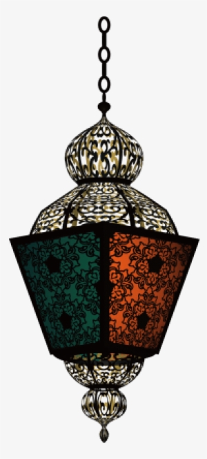 Free Png Islam Pendant Lamp Png Images Transparent - Islam Png