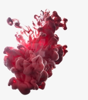 Ink In Water Png
