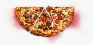 This Isn't Heaven, But It's As Close As We Could Get - California-style Pizza