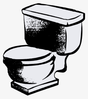 Basic Toilet Icons Png - Toilet Clipart Png