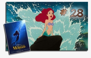 28 The Little Mermaid - Little Mermaid Iconic Scenes