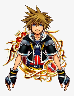 Kingdomhearts - Kh 2 Sora