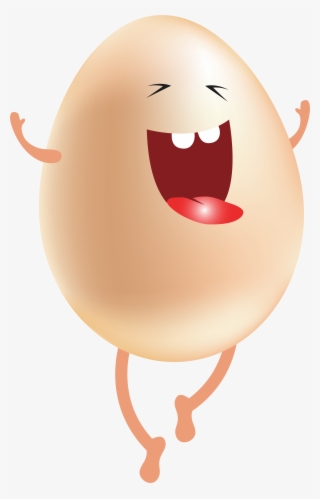 Easter Cute Funny Egg Png Clip Art Image - Funny Egg Png