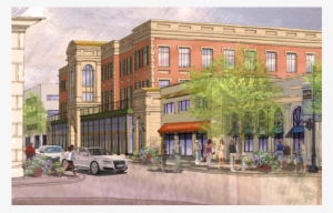A New Building Could Replace The - 32789