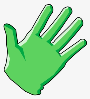 Latex Glove Clipart