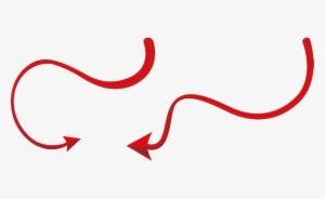 Devils Tail Png Image Background - Portable Network Graphics