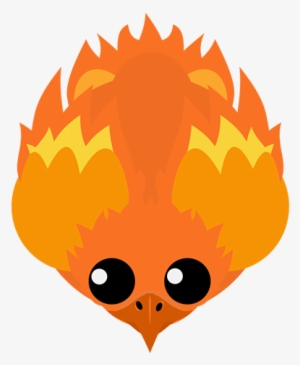 Phoenix - Mope Io Animals