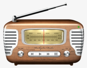 Free Png Radio Png Images Transparent - Transparent Background Radio Png