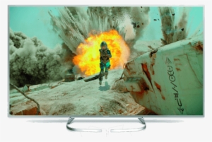 Panasonic Tv Led 50" - Panasonic Tx 58exw734