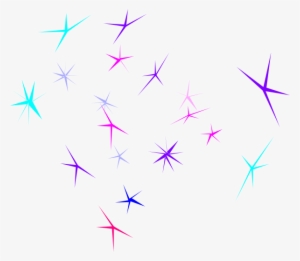 Pink Sparkles Png Download - Sparks Clipart