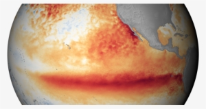 This Year's El Nino Will Mean “mudslides, Heavy Rainfall, - Fenomeno El Niño 2018