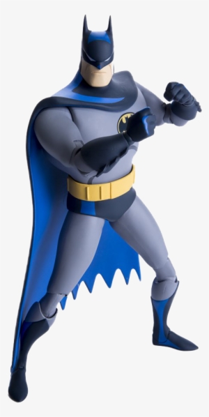 Batman The Animated Series 1/6 Scale Figure